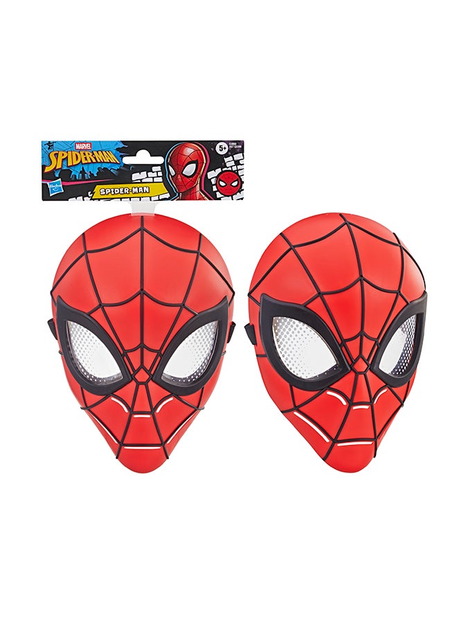 SPIDERMAN Spd Hero Mask Spiderman - Image 1